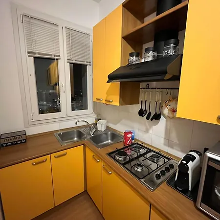 Dream's Tower Bo דירה