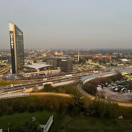 דירה Dream's Tower Bo *