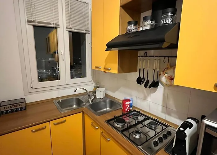 Dream's Tower Bo Apartament