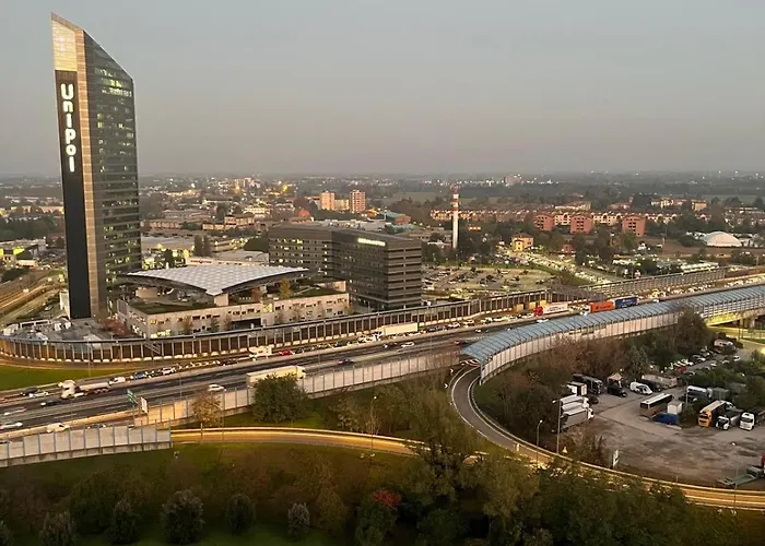 Apartament Dream's Tower Bo *