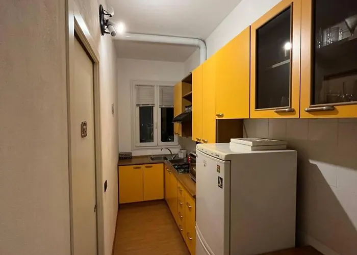 Apartament Dream's Tower Bo Bolonia