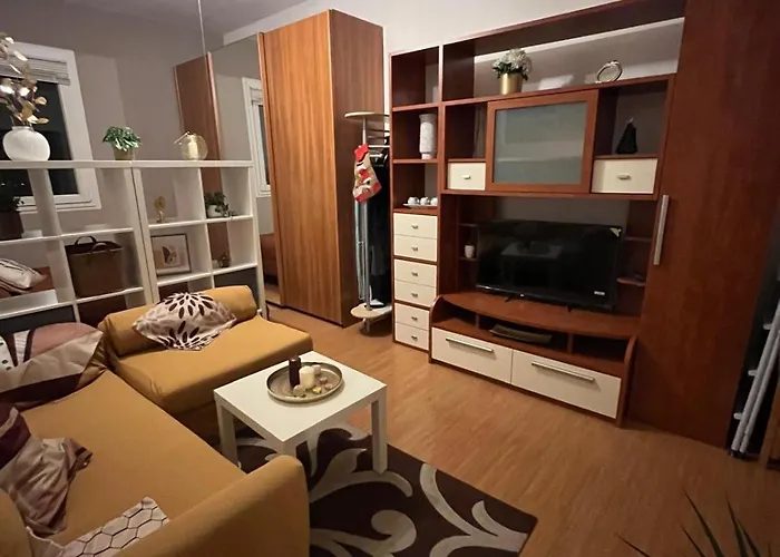 Dream's Tower Bo Apartman *